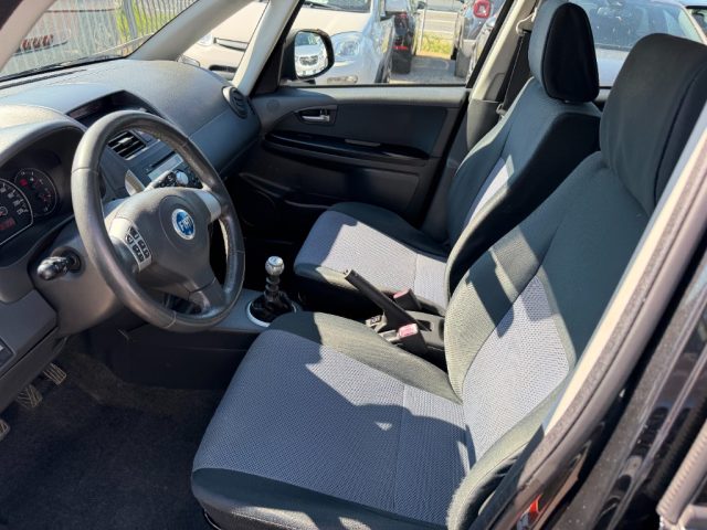 FIAT SEDICI 1.9 MJT 4X4 DYNAMIC - foto 6