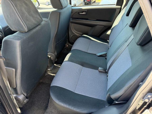 FIAT SEDICI 1.9 MJT 4X4 DYNAMIC - foto 7
