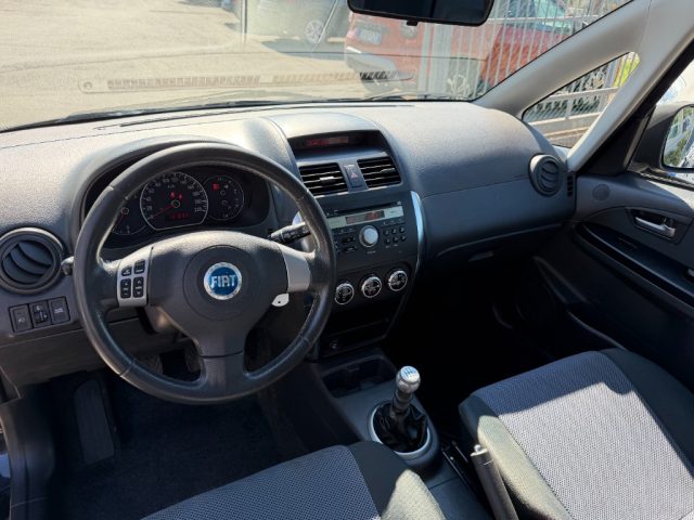 FIAT SEDICI 1.9 MJT 4X4 DYNAMIC - foto 8