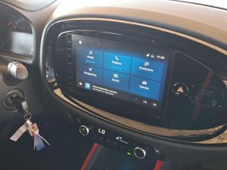 TOYOTA Aygo X usata, con ESP