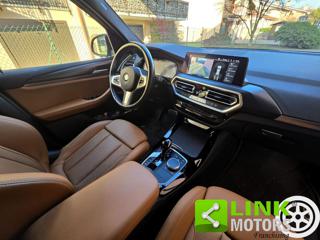 BMW X3 usata, con Specchietti laterali elettrici