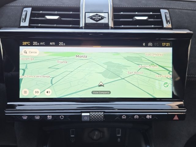 DS AUTOMOBILES DS 7 BLUEHDI 130 AUT. PERFORMANCE LIN - foto 14