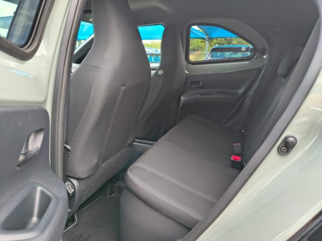 TOYOTA AYGO X 1.5 HYBRID 115 CV 5 PORTE ICON - foto 12
