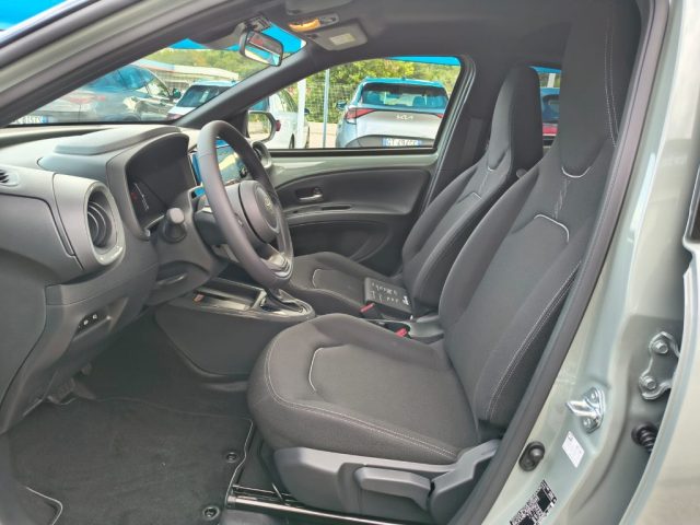 TOYOTA AYGO X 1.5 HYBRID 115 CV 5 PORTE ICON - foto 9