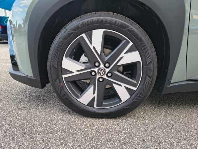 TOYOTA AYGO X 1.5 HYBRID 115 CV 5 PORTE ICON - foto 8
