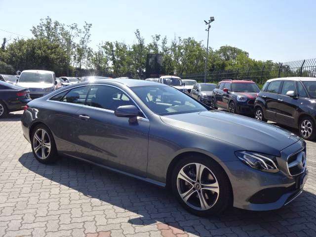 MERCEDES-BENZ E 220 CLASSE E -COUPE D PREMIUM - foto 3