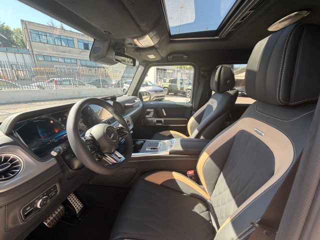 MERCEDES-BENZ G 63 AMG AMG LINE PREMIUM PLUS - foto 8