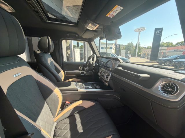 MERCEDES-BENZ G 63 AMG AMG LINE PREMIUM PLUS - foto 10