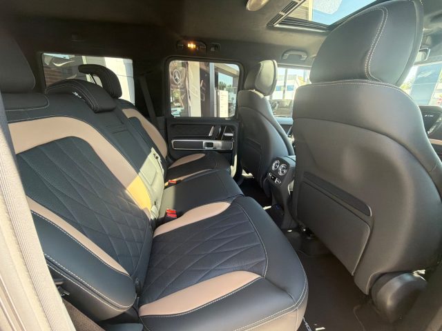 MERCEDES-BENZ G 63 AMG AMG LINE PREMIUM PLUS - foto 11