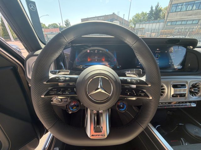 MERCEDES-BENZ G 63 AMG AMG LINE PREMIUM PLUS - foto 12