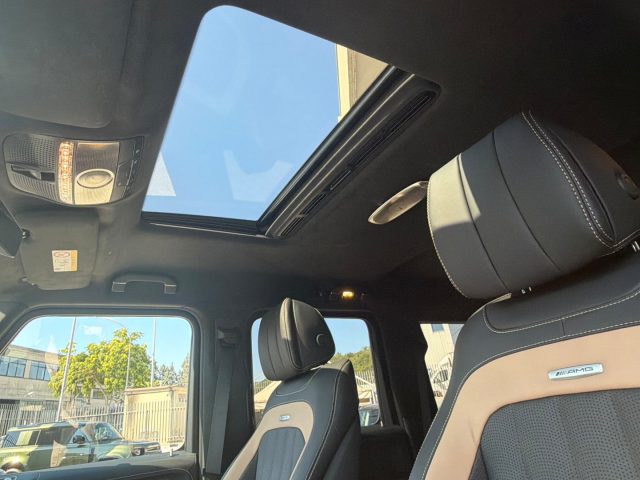 MERCEDES-BENZ G 63 AMG AMG LINE PREMIUM PLUS - foto 22