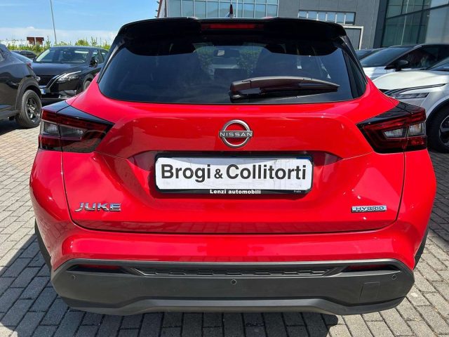 NISSAN JUKE 1.6 HEV N-CONNECTA - foto 6