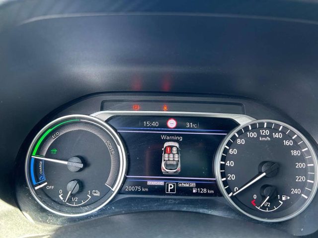 NISSAN JUKE 1.6 HEV N-CONNECTA - foto 10