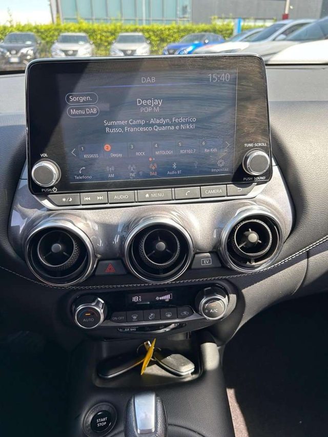 NISSAN JUKE 1.6 HEV N-CONNECTA - foto 13