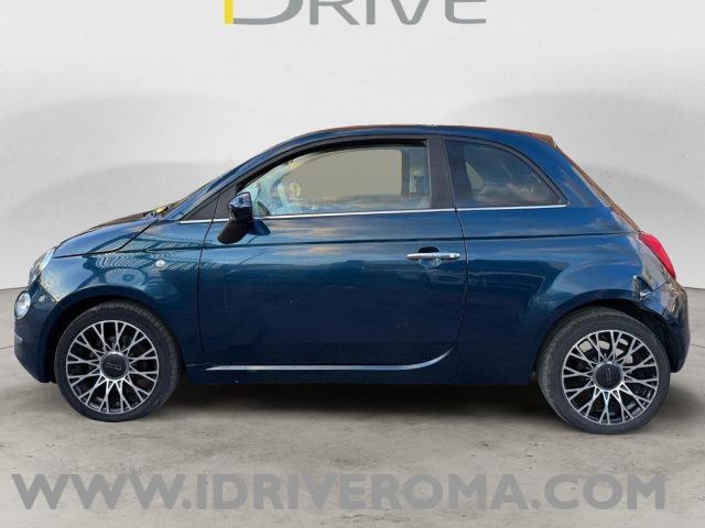 FIAT 500 CERCHI "16 + CLIMA AUTOMATICO "B - foto 4