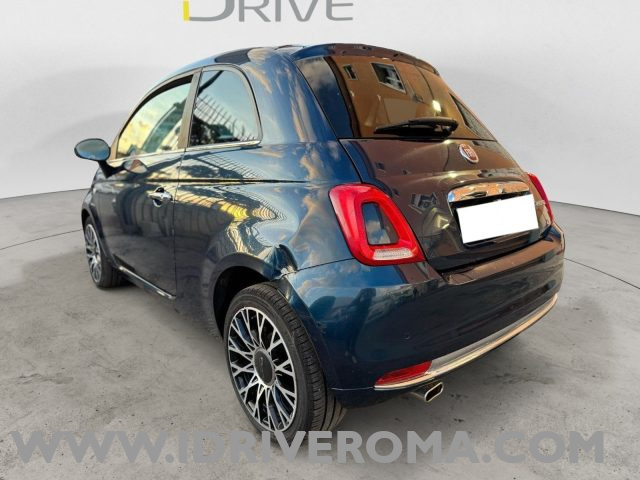 FIAT 500 CERCHI "16 + CLIMA AUTOMATICO "B - foto 5