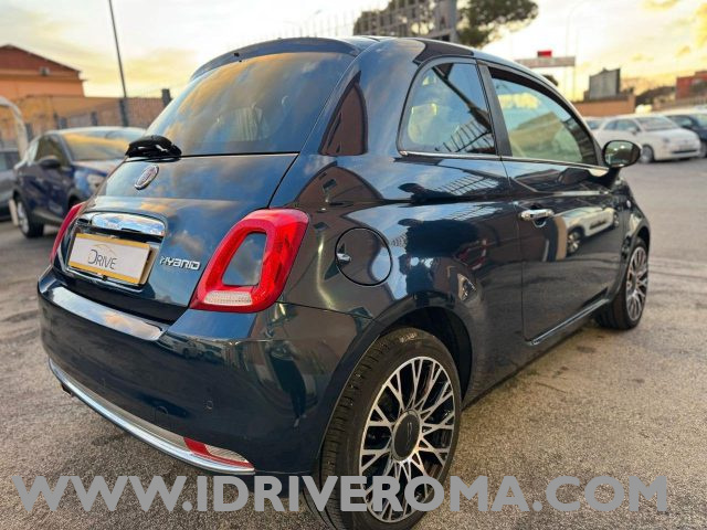 FIAT 500 CERCHI "16 + CLIMA AUTOMATICO "B - foto 7