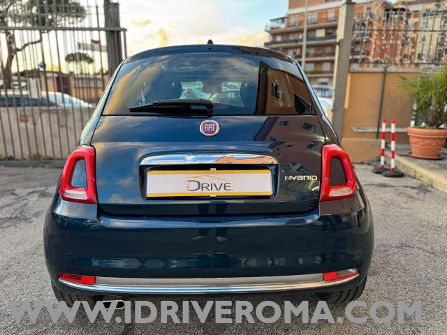 FIAT 500 CERCHI "16 + CLIMA AUTOMATICO "B - foto 8