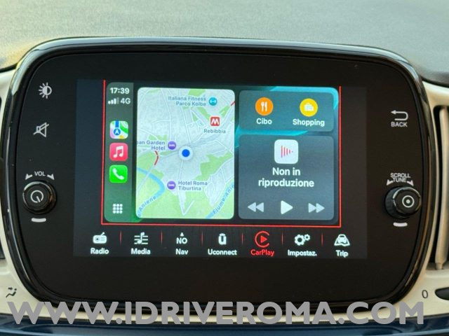 FIAT 500 CERCHI "16 + CLIMA AUTOMATICO "B - foto 10
