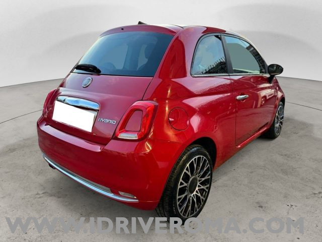 FIAT 500 CERCHI "16 + CLIMA AUTOMATICO - foto 4