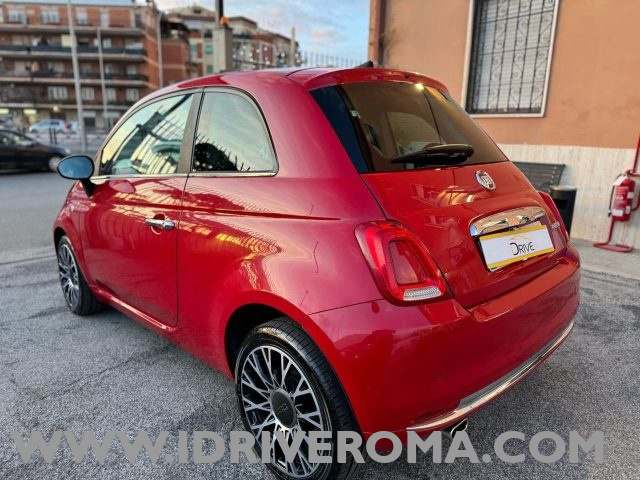 FIAT 500 CERCHI "16 + CLIMA AUTOMATICO - foto 7