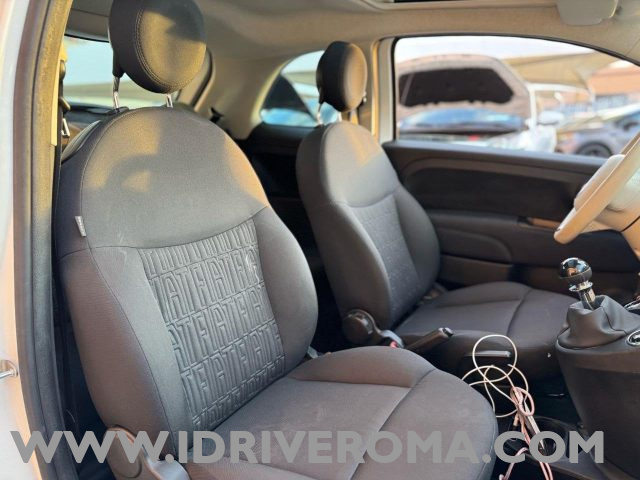FIAT 500 CERCHI "16 + CLIMA AUTOMATICO - foto 9