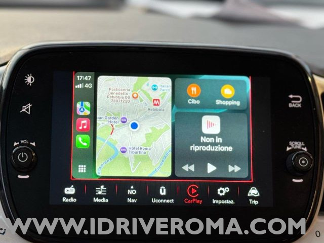 FIAT 500 CERCHI "16 + CLIMA AUTOMATICO - foto 10
