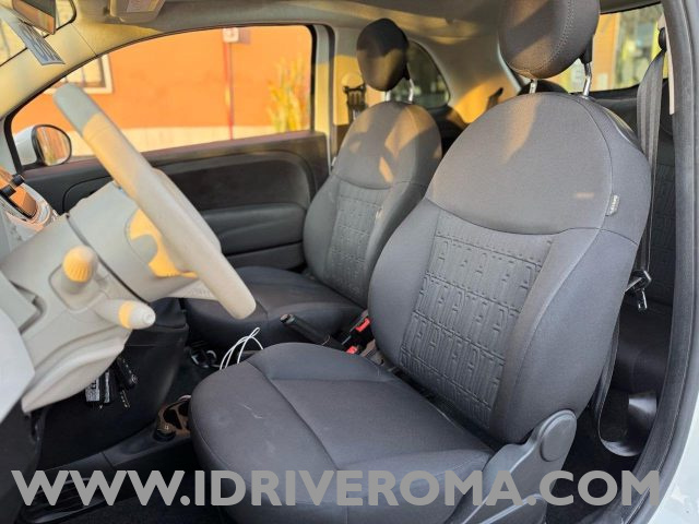 FIAT 500 CERCHI "16 + CLIMA AUTOMATICO - foto 11