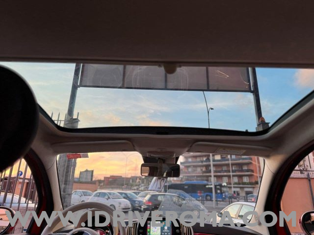 FIAT 500 CERCHI "16 + CLIMA AUTOMATICO - foto 12