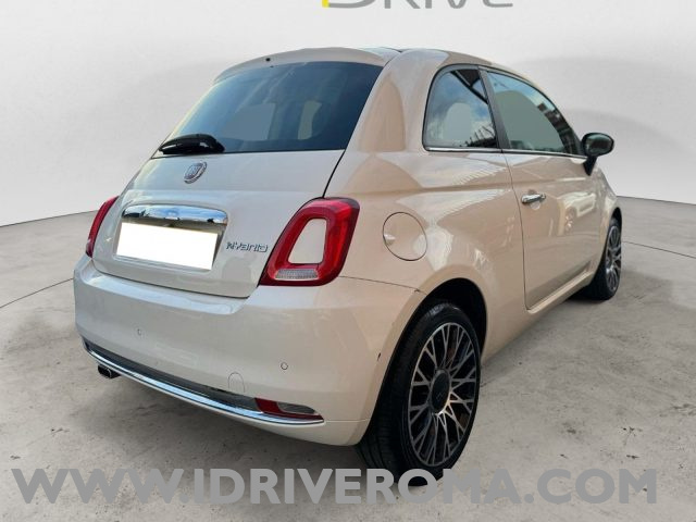FIAT 500 CERCHI "16 + CLIMA AUTOMATICO "  - foto 4