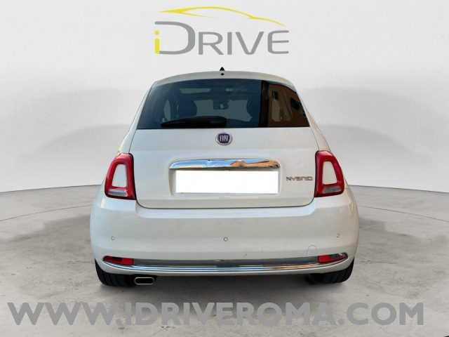 FIAT 500 CERCHI "16 + CLIMA AUTOMATICO "  - foto 6