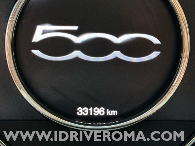 FIAT 500 CERCHI "16 + CLIMA AUTOMATICO "  - foto 11