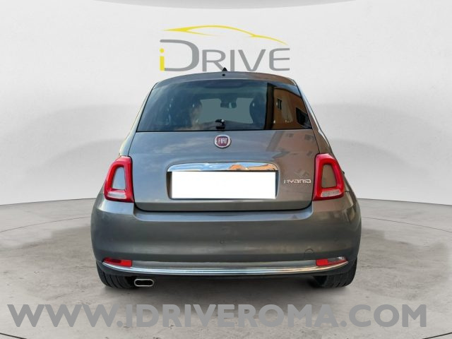 FIAT 500 CERCHI "16 + CLIMA AUTOMATICO - foto 4