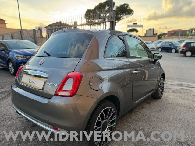 FIAT 500 CERCHI "16 + CLIMA AUTOMATICO - foto 5