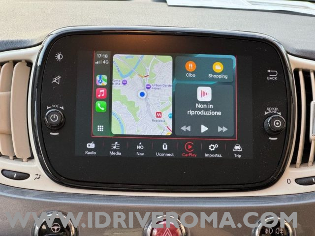 FIAT 500 CERCHI "16 + CLIMA AUTOMATICO - foto 13