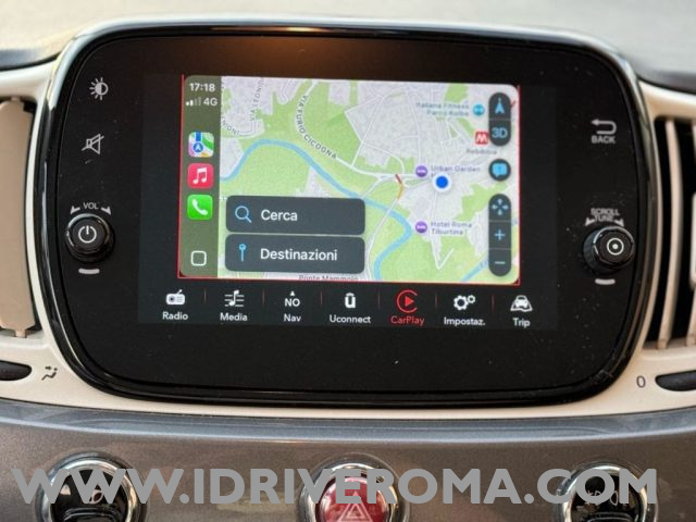 FIAT 500 CERCHI "16 + CLIMA AUTOMATICO - foto 15