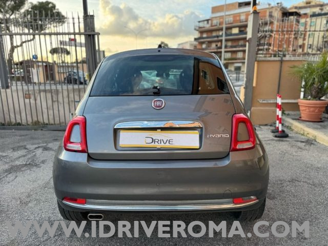 FIAT 500 CERCHI "16 + CLIMA AUTOMATICO +  - foto 5