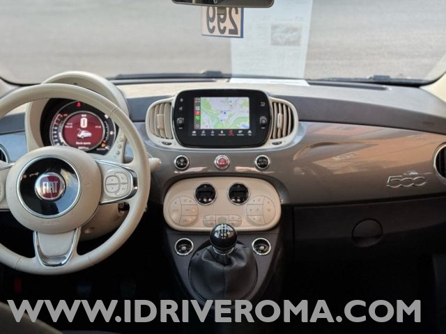FIAT 500 CERCHI "16 + CLIMA AUTOMATICO +  - foto 9