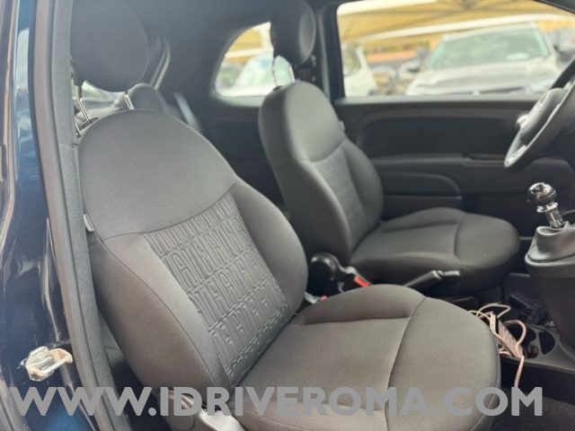 FIAT 500 CERCHI "16 + CLIMA AUTOMATICO +  - foto 10