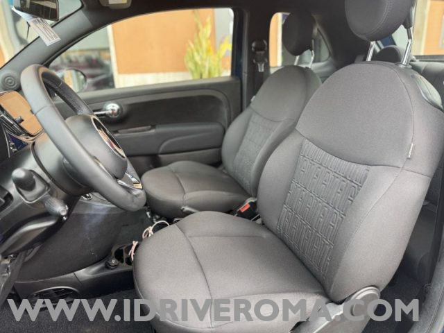 FIAT 500 CERCHI "16 + CLIMA AUTOMATICO +  - foto 12