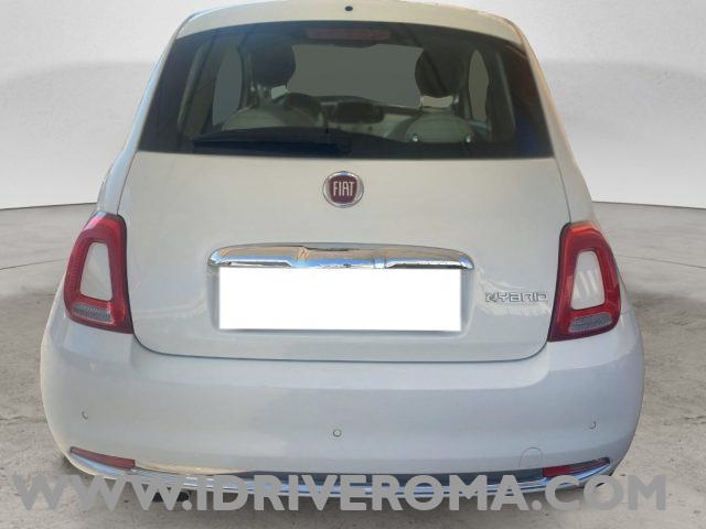 FIAT 500 HYBRID "DOLCEVITA" +CARPLAY - foto 5