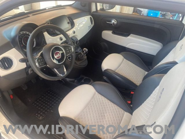 FIAT 500 HYBRID "DOLCEVITA" +CARPLAY - foto 7