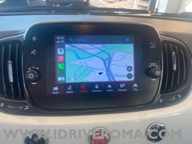 FIAT 500 HYBRID "DOLCEVITA" +CARPLAY - foto 12