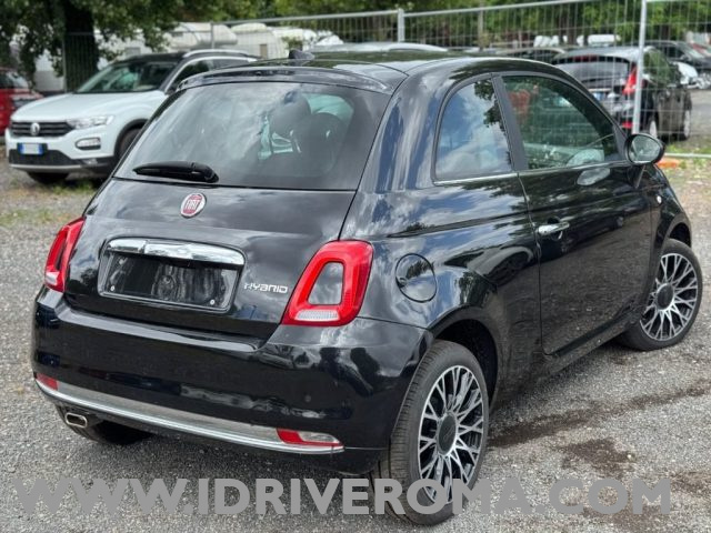 FIAT 500 CERCHI "16 + CLIMA AUTOMATICO - foto 5