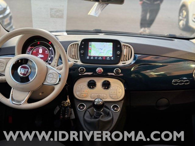 FIAT 500 CERCHI "16 + CLIMA AUTOMATICO - foto 8