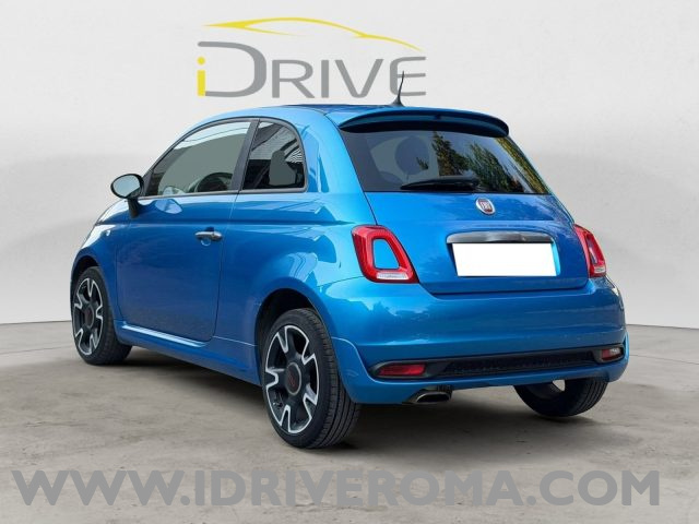 FIAT 500 500 1.2 SPORT 69CV +GPL - foto 5