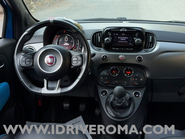 FIAT 500 500 1.2 SPORT 69CV +GPL - foto 9