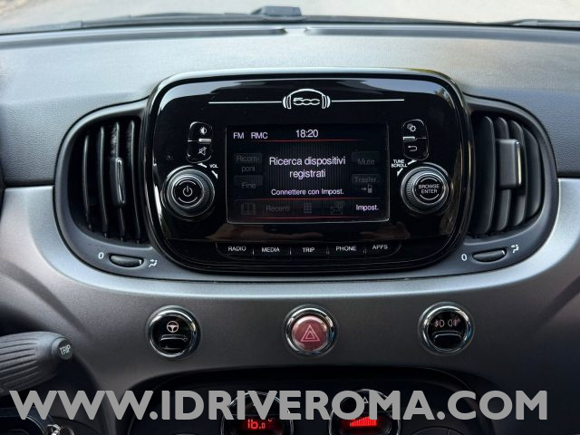 FIAT 500 500 1.2 SPORT 69CV +GPL - foto 12