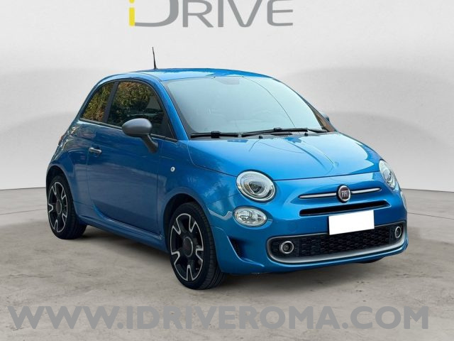 FIAT 500 500 1.2 SPORT 69CV - foto 2