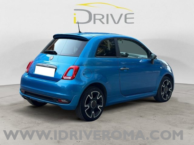 FIAT 500 500 1.2 SPORT 69CV - foto 4